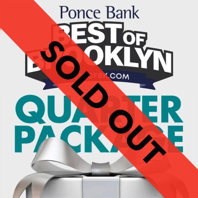 sold out quarter package