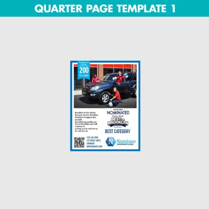 quarter page nomination ad template 1