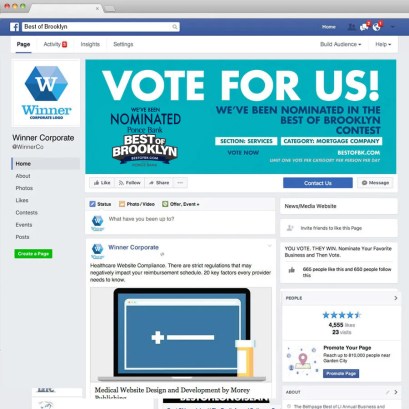 vote for us facebook header